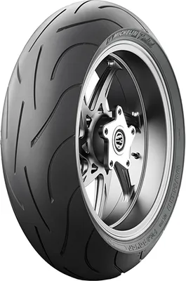 Produktbild von Michelin Pilot Power 2Ct Rear 160/60 R17 M/C Tl 69(W) Rear