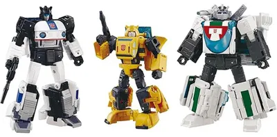 Produktbild von Transformers G34535L00, 15 Jahr(e)