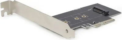 Immagine prodotto di gembird M.2 SSD-Adapter PCI-Express-Zusatzkarte