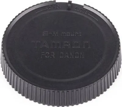 Obrázok produktu pre Krytka objektívu Tamron pre Canon EOS-M