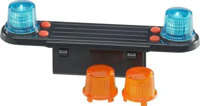 Obrázok produktu pre BRUDER 02801, Čierna, Modrá
