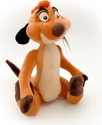 Produktbild von Timon König der Löwen Kuscheltier ca. 30 cm Mufasa Simba Nala Timon Pumbaa Plüschtier
