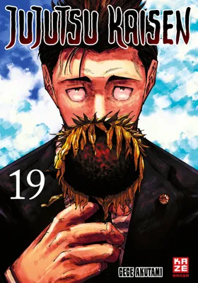 Produktbild von Jujutsu Kaisen - Band 19