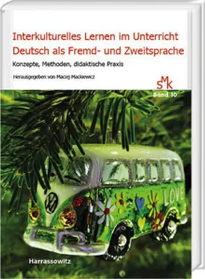 Obrázek produktu pro Interkulturelles Lernen im Unterricht Deutsch als Fremd- und Zweitsprache