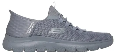 Produktbild von Skechers Slip-Ins Summits High Range Trainer, Grau 41.5 EU