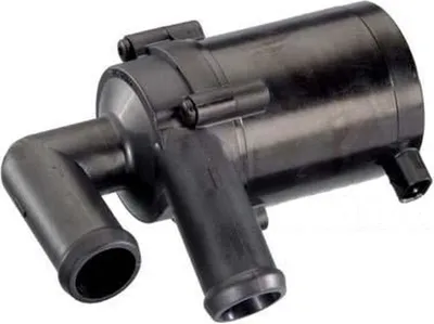 Image de Pompe de circulation d'eau, chauffage indépendant