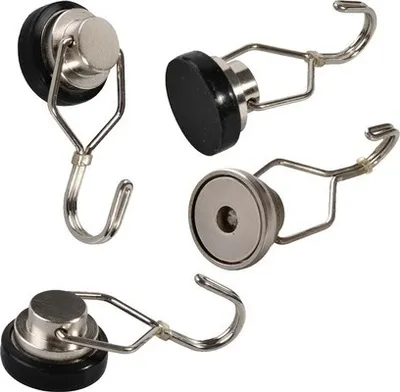 Produktbild von Beweglicher Magnethaken 1 Stück