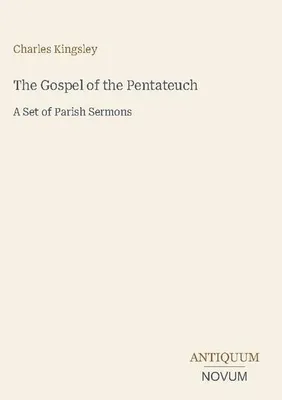 Produktbild von The Gospel of the Pentateuch