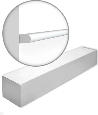 Immagine prodotto di NMC WL14-box WALLSTYL Noel Marquet Wandleisten 1 Karton 44 Friesleisten | 88 m