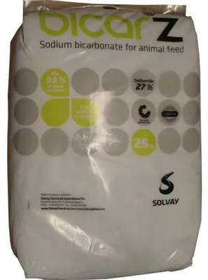 Produktbild von Natriumhydrogencarbonat 20x25kg BICAR® Z Natriumbicarbonat