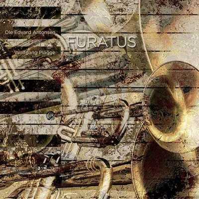 Obrázok produktu pre Edvard Grieg (1843-1907): Edvard Antonsen & Wolfgang Plagge - Furatus - (Blu-ray Video / Classic)