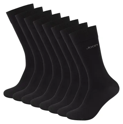 Produktbild von 4 Paar JOOP! Herren Socken Organic Baumwolle Businesssocken