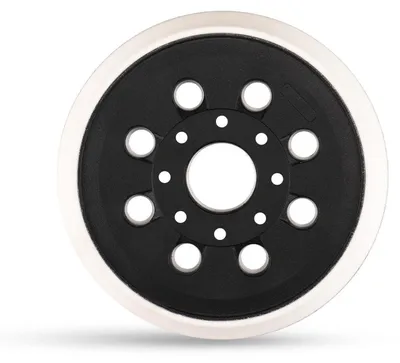 Produktbild von Schleifteller 125mm 8-Loch Klett für Exzenterschleifer Bosch GEX 125-1 AE PEX 220 A/AE