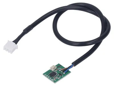 Imagen del producto de Sensor de nivel de líquidos sin contacto. Detección precisa de nivel de agua mediante tecnología capacitiva, funcionamiento a 5V DC