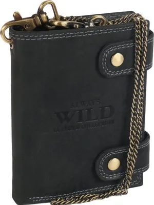 Immagine prodotto di Portafogli always wild 2901BICBLACK