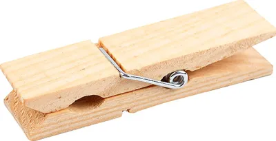 Obrázok produktu pre Drevená spona