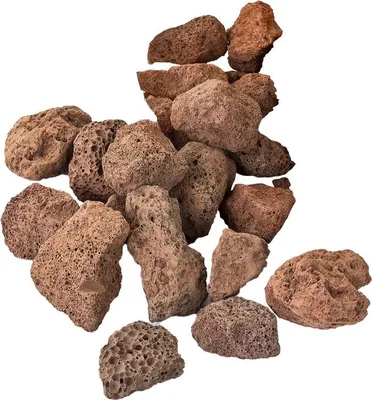 Obrázok produktu pre príslušenstvo ku grilom tepro lávové kamene, objem 3 kg, na použitie v plynových griloch s lávovými kameňmi