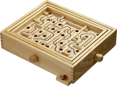 Image de Philos Labyrinthe / labyrinthe - grand