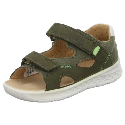 Produktbild von Superfit Sandalen Jungen Kleinkind (bis 3 Jahre) 31353431313833 Oliv 23 EU