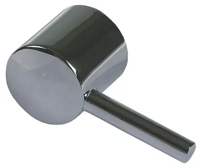 Productafbeelding van KWC Gastro, hendelmechanisme D31, Zamak, chroomafwerking, 1 stuk.