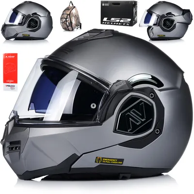 Image de LS2 Casque pliable "FF906 ADVANT"