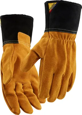 Produktbild von Blakläder® Handschuh Hitzeschutz Braun/Dunkelgrau  2840 1461, Farbe:braun/dunkelgrau, Größe:9