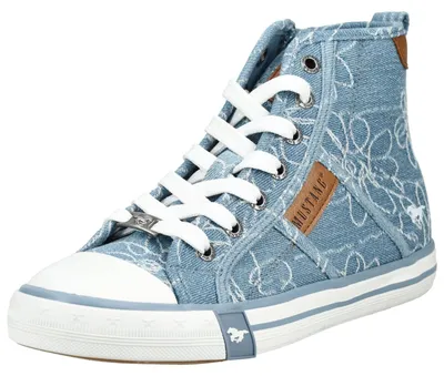 Produktbild von Mustang Sneaker Sneaker Textil
