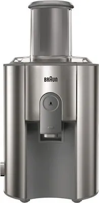 Immagine prodotto di Centrifuga Braun MultiQuick 7, J700, 1000 W, camino 75 mm, acciaio inossidabile