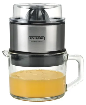 Produktbild von Bourgini Lotte Juicer - Zitruspresse - Edelstahl - 0.75L