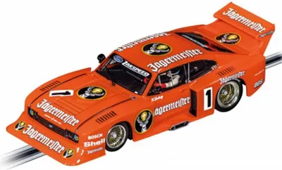 Image de Carrera Digital 132 20031041 Ford Capri Zakspeed Turbo No.1