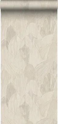 Immagine prodotto di Sanders & Sanders carta da parati disegno astratto beige 53 cm x 10,05 m
