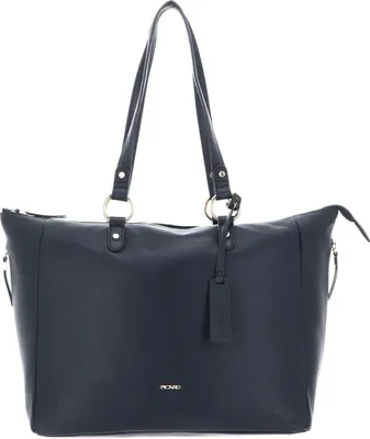 Produktbild von PICARD Schultertasche mit Laptopfach Java Shopper Ozean dunkelblau