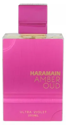 Produktbild von Al Haramain Amber Oud Ultra Violet Eau de Parfum für Frauen 200 ml