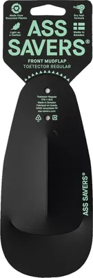 Obrázek produktu pro Ass Savers TFR-1 Toetector, ochrana proti stříkající vodě VR, černá