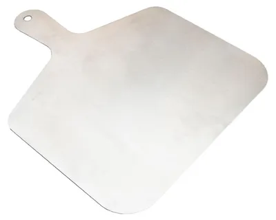 Produktbild von Pizzaschieber Edelstahl 35 x 42 cm