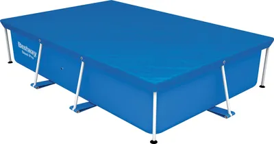 Obrázek produktu pro Bestway Flowclear Schwimmbadabdeckung 259 x 170 cm