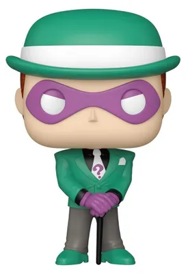 Produktbild von Funko POP! - "The Animated Series" Batman Figur CD363 (Einheitsgröße) (Bunt)