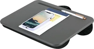 Image de Station de recharge compacte pour ordinateurs portables jusqu'à 381 cm - 15 pouces - anthracite