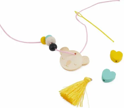 Produktbild von Animal Glam My Wood Jewelry
