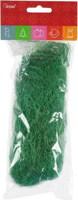 Image de Sisal décoratif vert