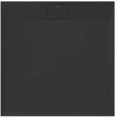 Produktbild von Ideal Standard Ultra Flat S i.life Quadrat-Brausewanne, 1000x1000x30mm, T5234FV