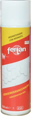 Produktbild von FERTAN 29130 Konservierungswachs 500 ml