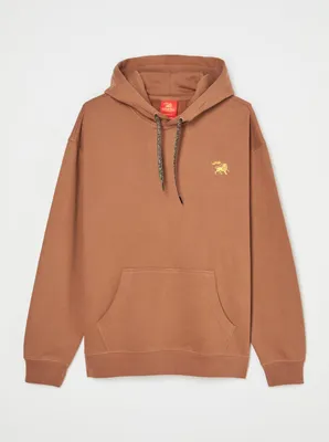 Produktbild von Quiksilver BM Zion Hoodie Rawhide XL