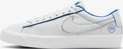 Obrázok produktu pre Nike SB Blazer Low Pro GT Premium "Fine China" White/Blue, veľkosť: 42.5