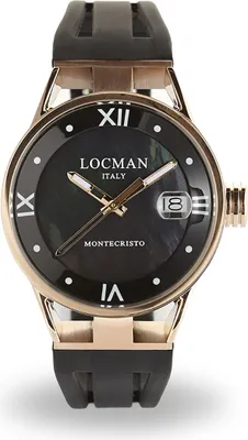 Produktbild von 0521V14-RRMK00SK Italy Damenuhr Montecristo Lady Ref. 0521V14 Locman