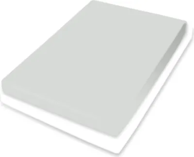 Produktbild von Bassetti Spannbetttuch für Boxspringtopper UNI Farbe PLATIN F2/511 Größe 140x200160x220 cm
