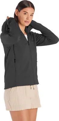 Produktbild von Marmot Lectone Fleece Mit Durchgehendem Reißverschluss Schwarz S Frau Schwarz S