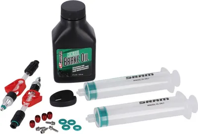 Produktbild von SRAM Scheibenbremsen Entlüftungs-Kit Standard inkl. Mineralöl DB8