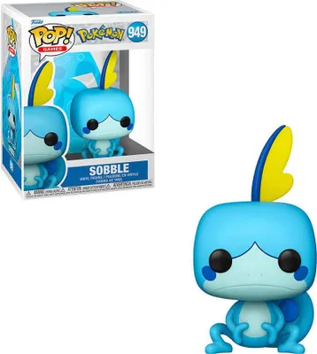 Immagine prodotto di Statuetta Funko POP Pokemon 949 Sobble