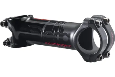 Produktbild von Deda Superleggero 31.7 Mm Fahrradvorbau Schwarz 110 mm / ±8º Schwarz 110 mm